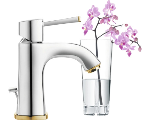 GROHE Grandera wastafelmengkraan, chroom 23303IG0