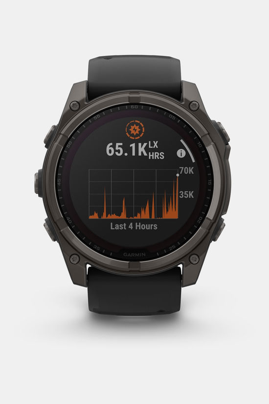 Garmin Garmin fenix 8 51 MM Sapphire Solar Smartwatch