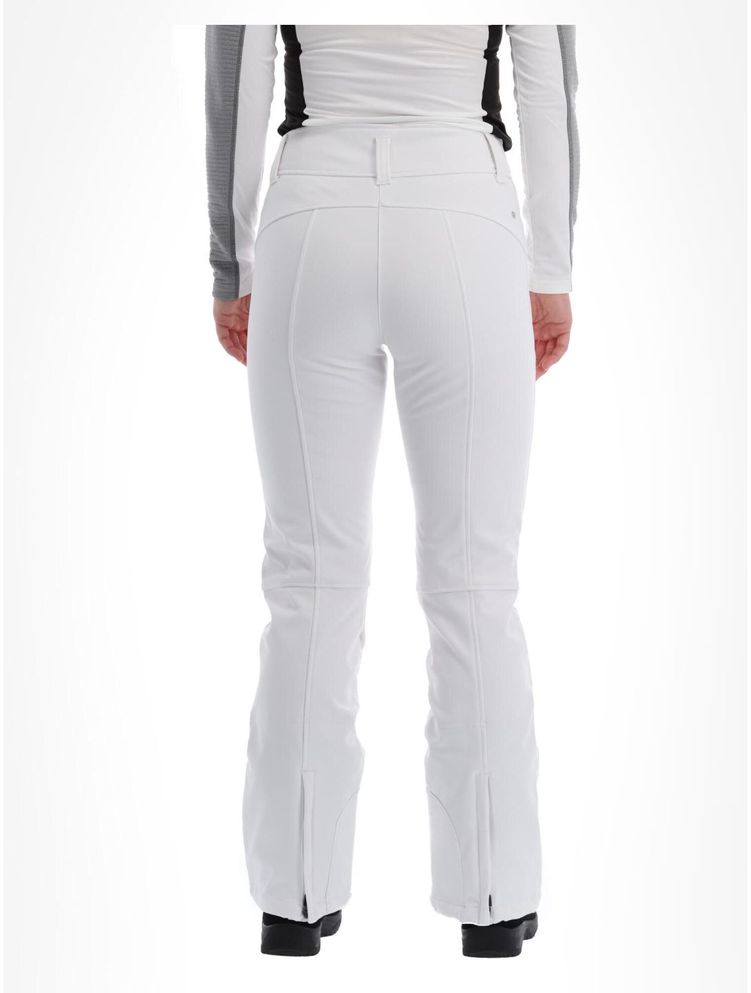 Entiat softshell skibroek dames