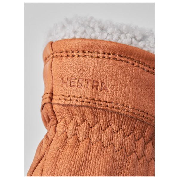 Hestra - Women's Buvika Deerskin - Gants