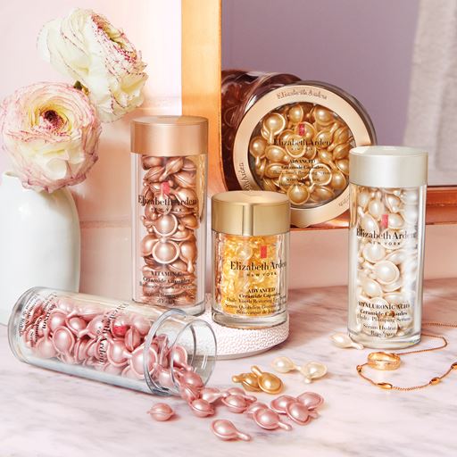 Elizabeth Arden Advanced Ceramide Capsules, 30 stk