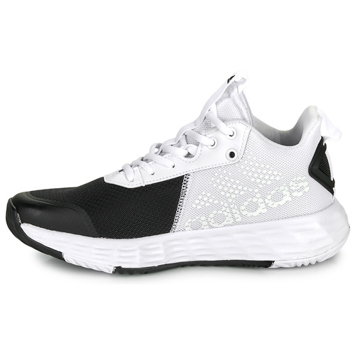 adidas Performance - OWNTHEGAME 2.0 - Noir / Blanc