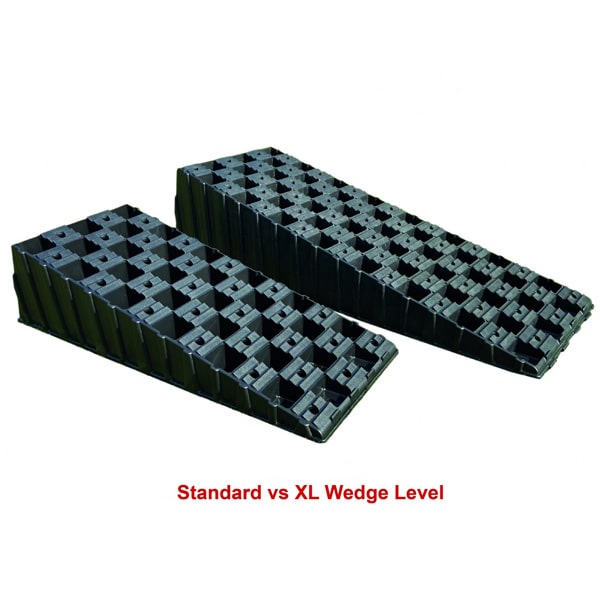 Cales XL Wedge MILENCO