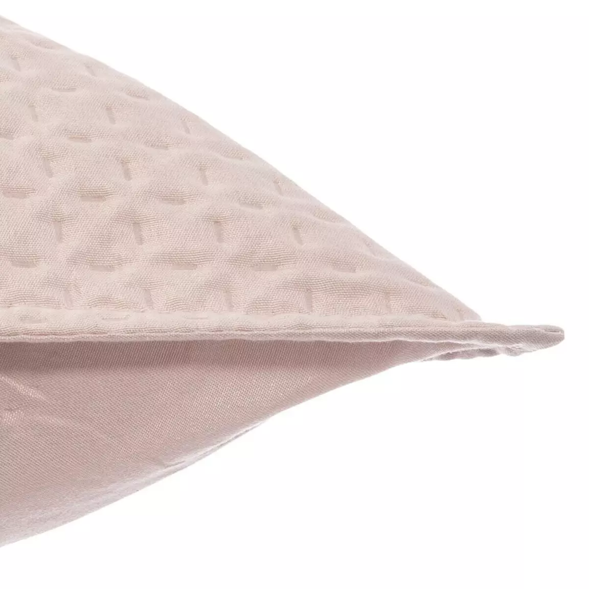 Couvre-lit et taies d'oreiller (240 x 260 cm) Dolce Rose