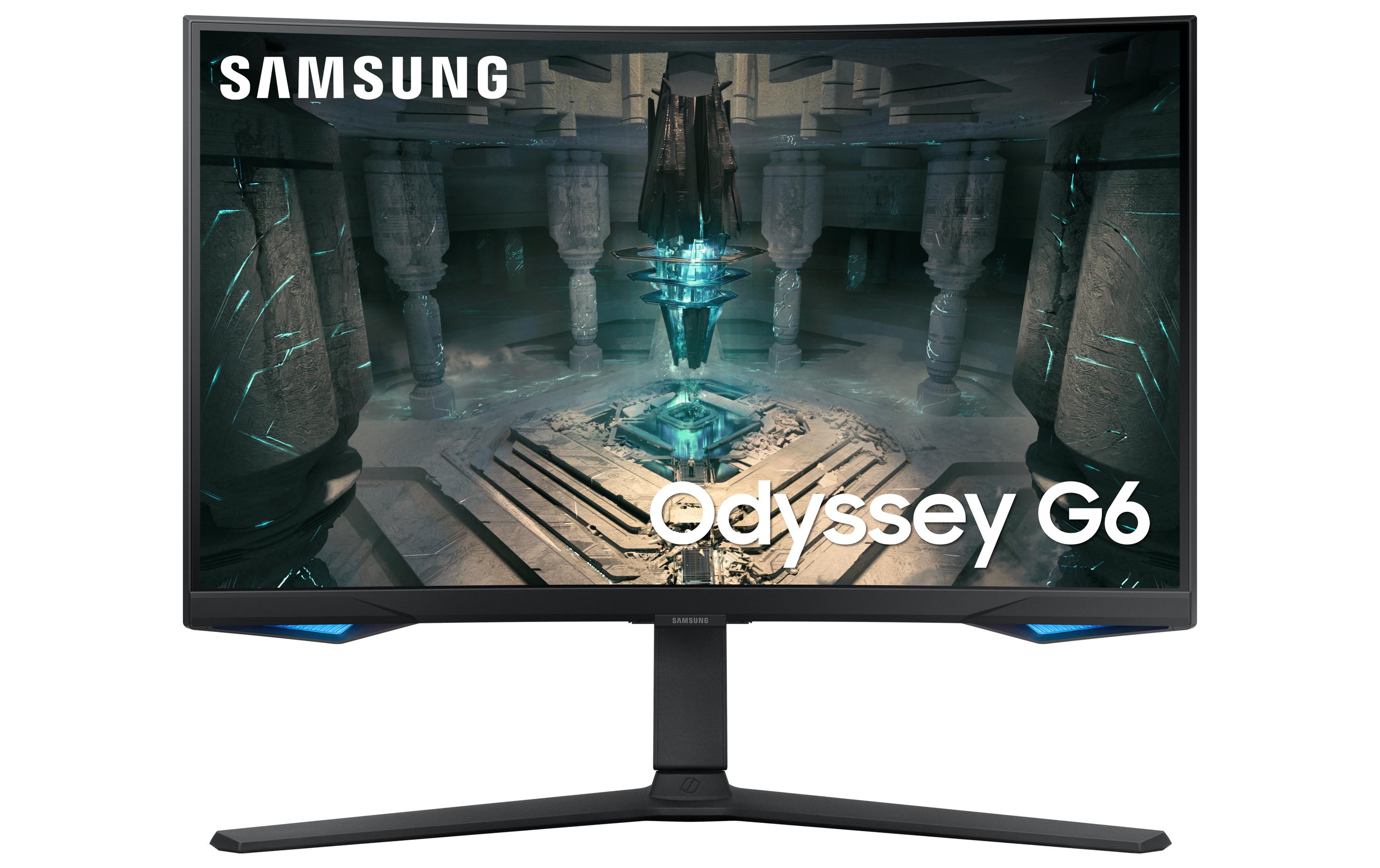 Monitor Odyssey G6 LS27BG650EU<br>27