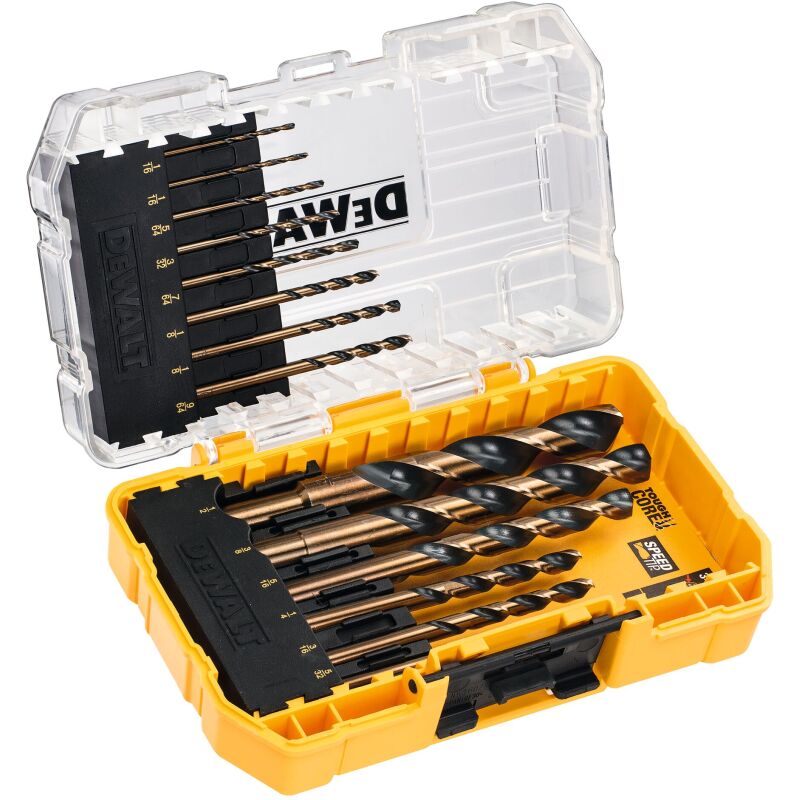 Coffret 14pc Black&Gold