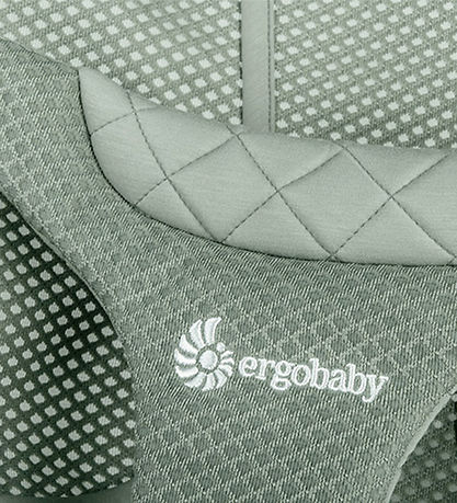 Ergobaby Skr?stol - Evolve 3-i-1 - Mesh - Sage Green