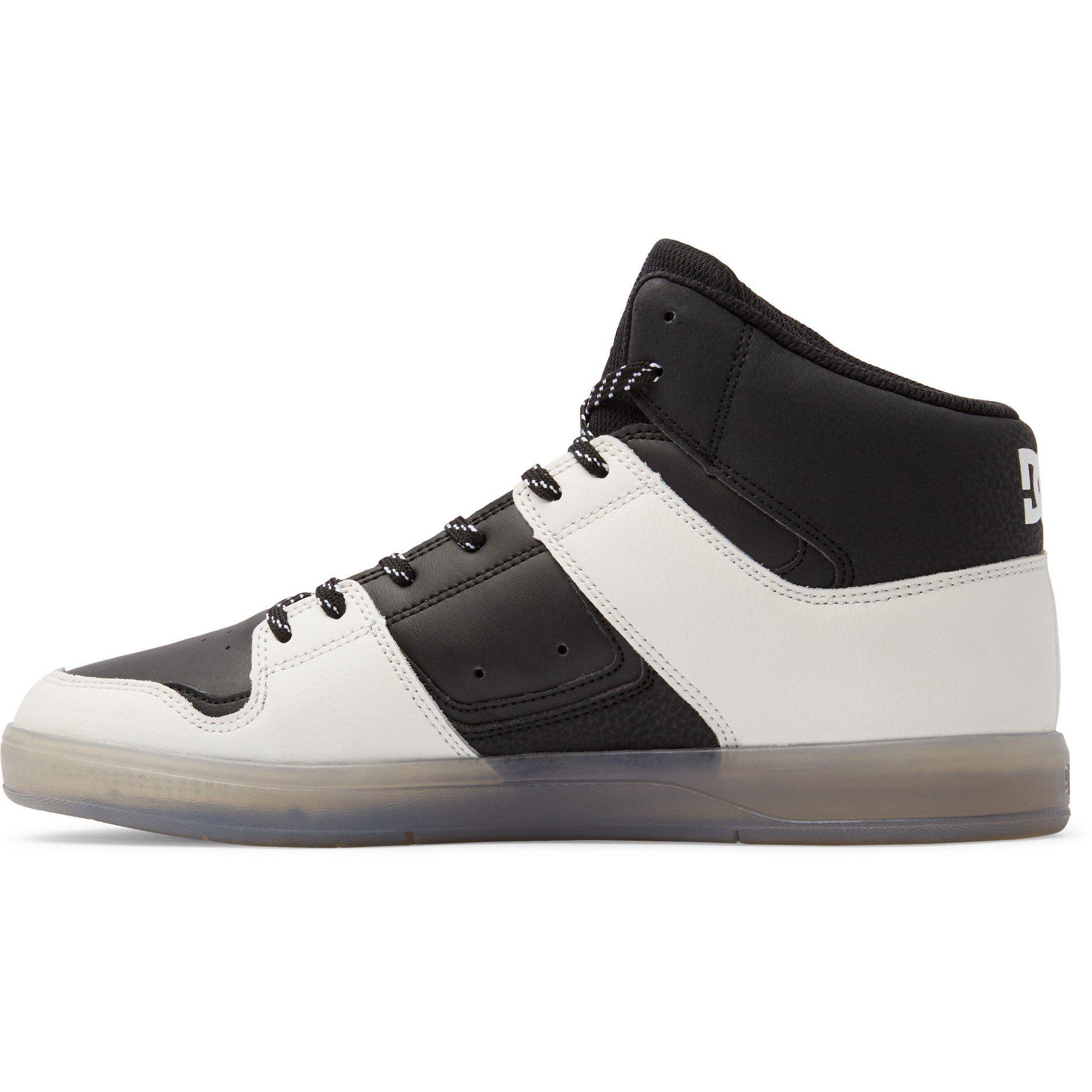 DC Cure High Top Trainers Mens