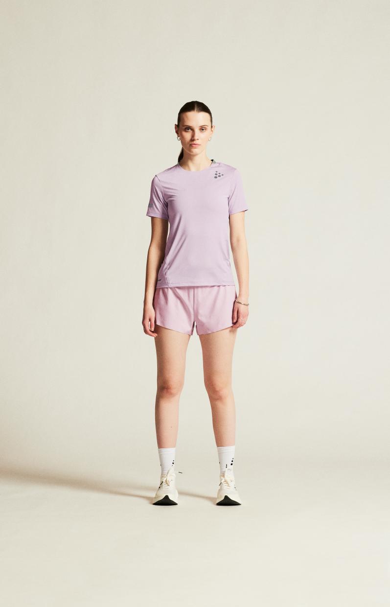 Craft Pro Hypervent Tee 2 Womens Aster