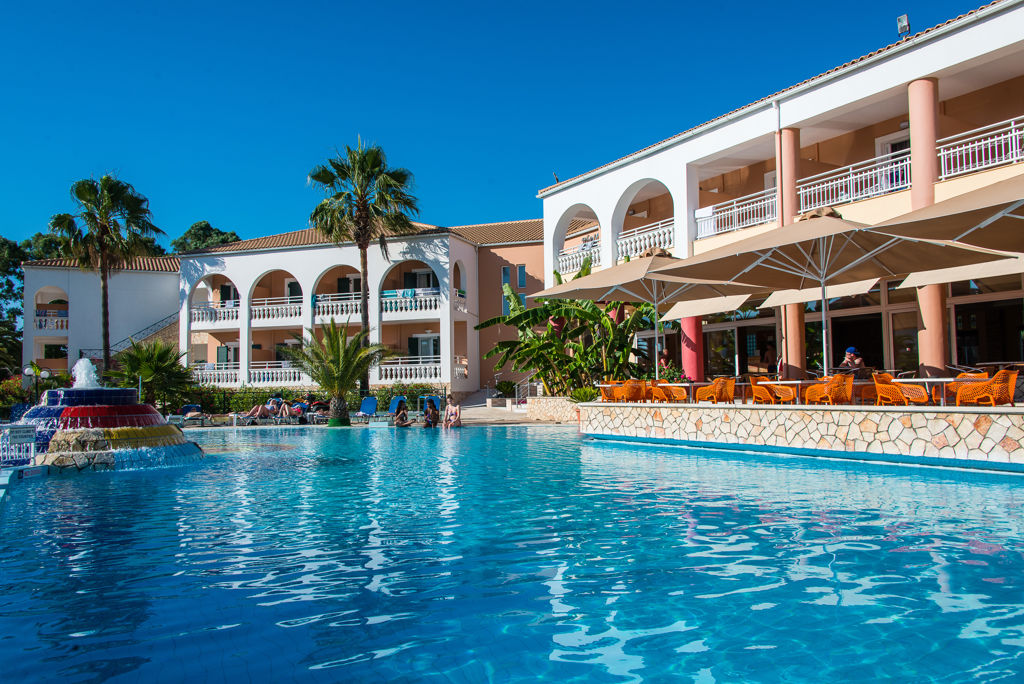 Olympia Hotel Logies en ontbijt - Hotel
