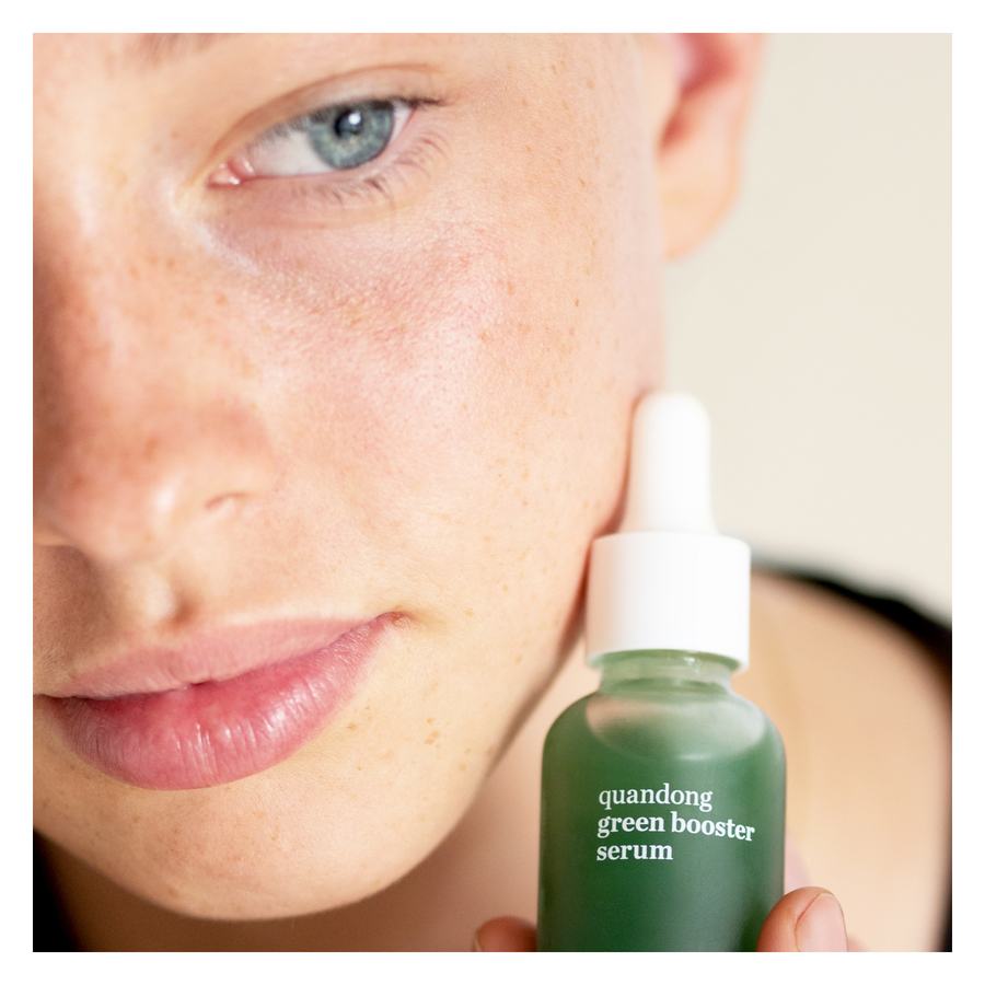 Ere Perez Quandong Green Booster Serum 30ml
