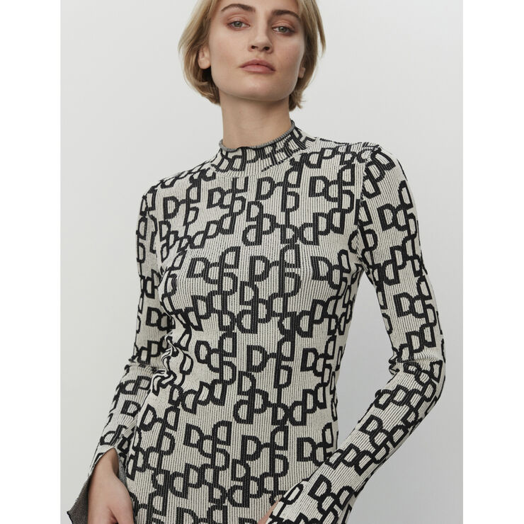 DAY Birger et Mikkelsen Corina - Graphic Jacquard Graphic jacquard