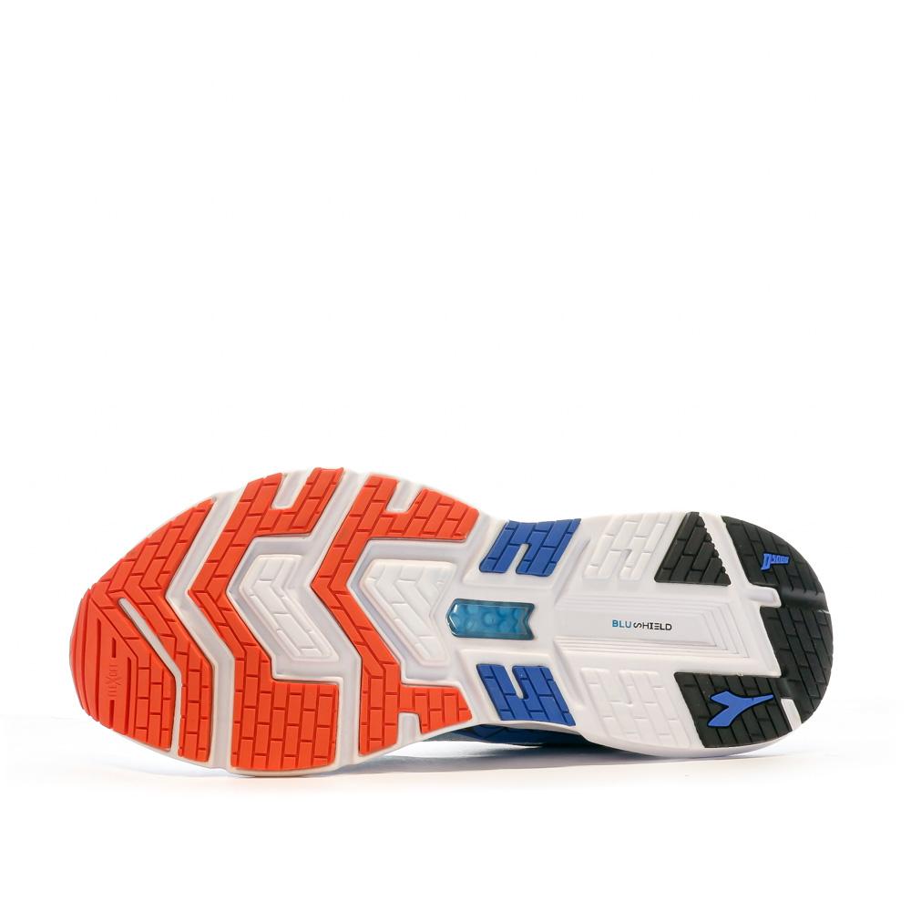 Diadora Chaussures de Running Grise Homme Diadora Mythos Blushield