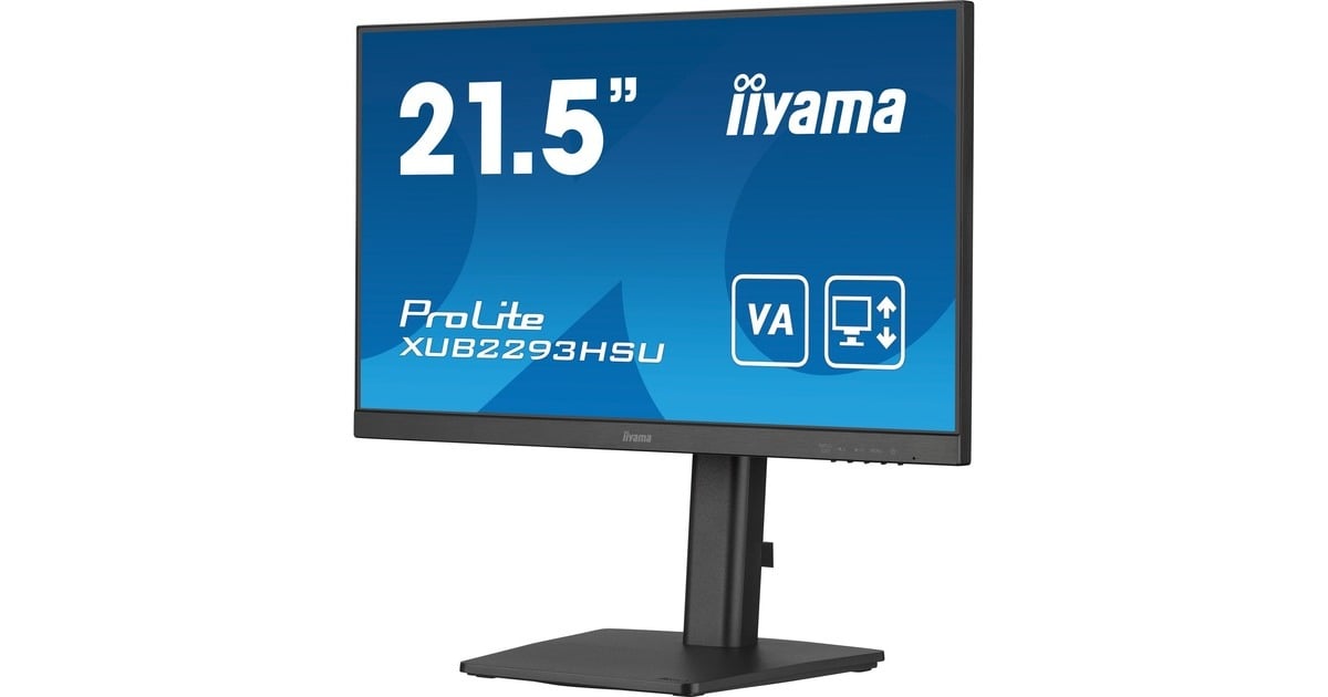 iiyamaProLite XUB2293HSU-B7 21.5