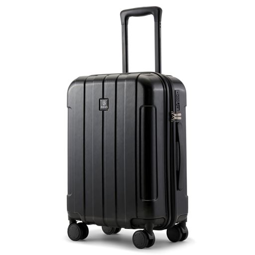 Adax Renee Hardcase Kuffert, Sort