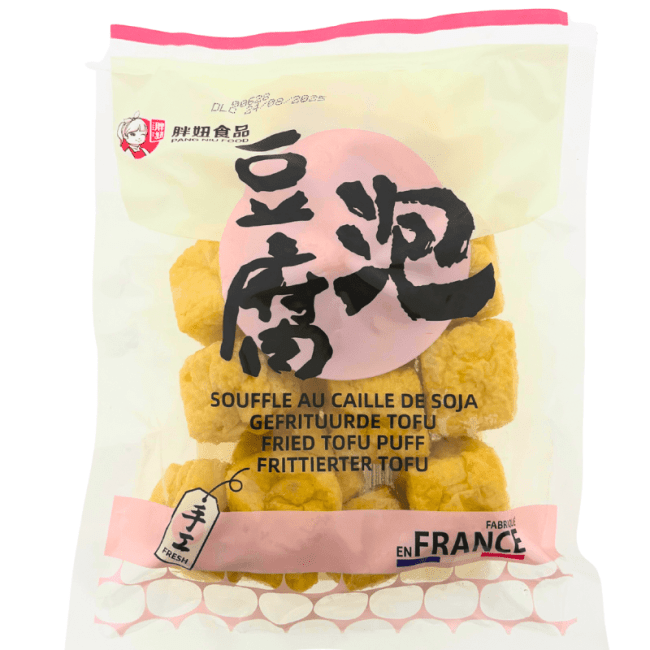 Pang Niu Tofusoesjes 150g