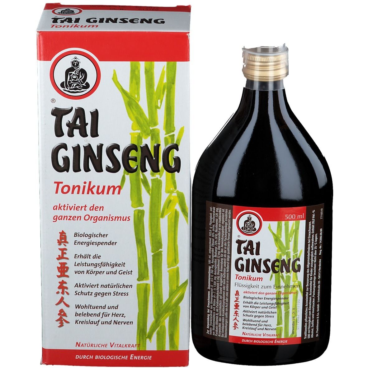 TAI GINSENG Tonikum