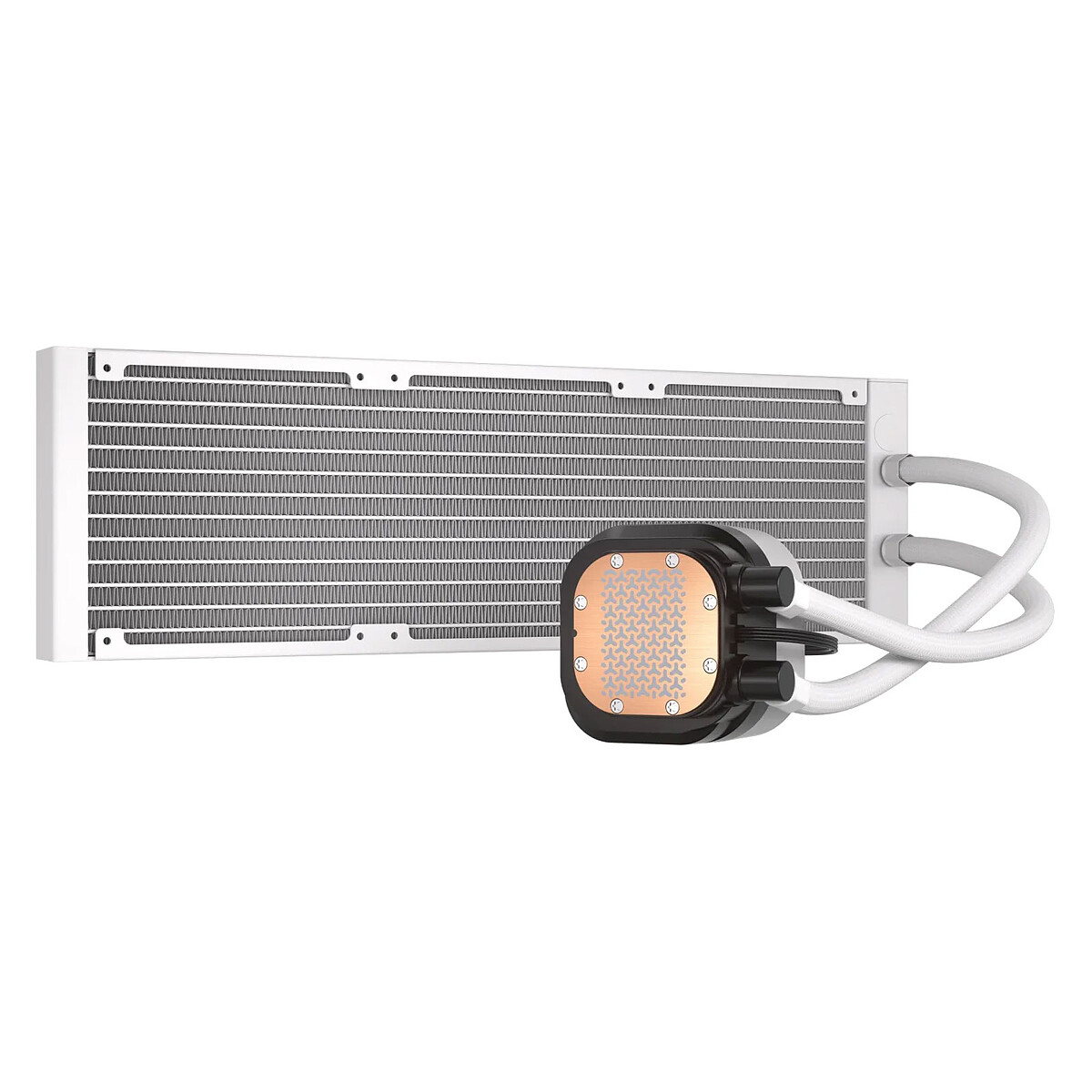 Corsair Nautilus 360 RS ARGB (Blanc)