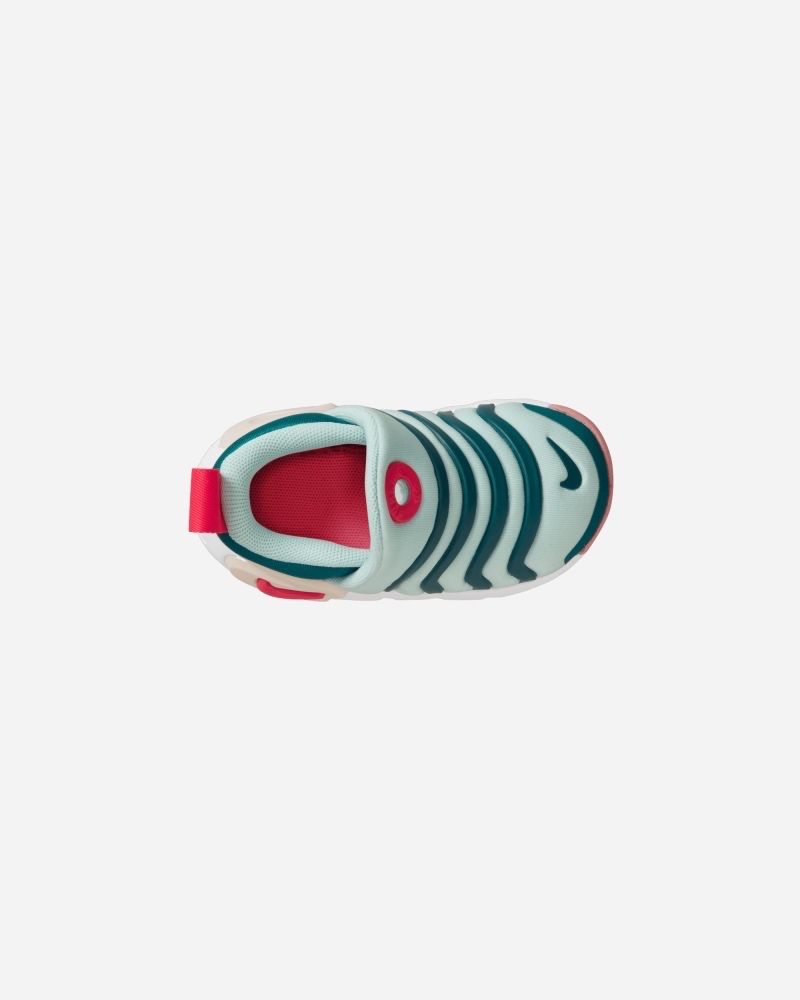 Chaussures Nike Dynamo Go Vert pour enfant