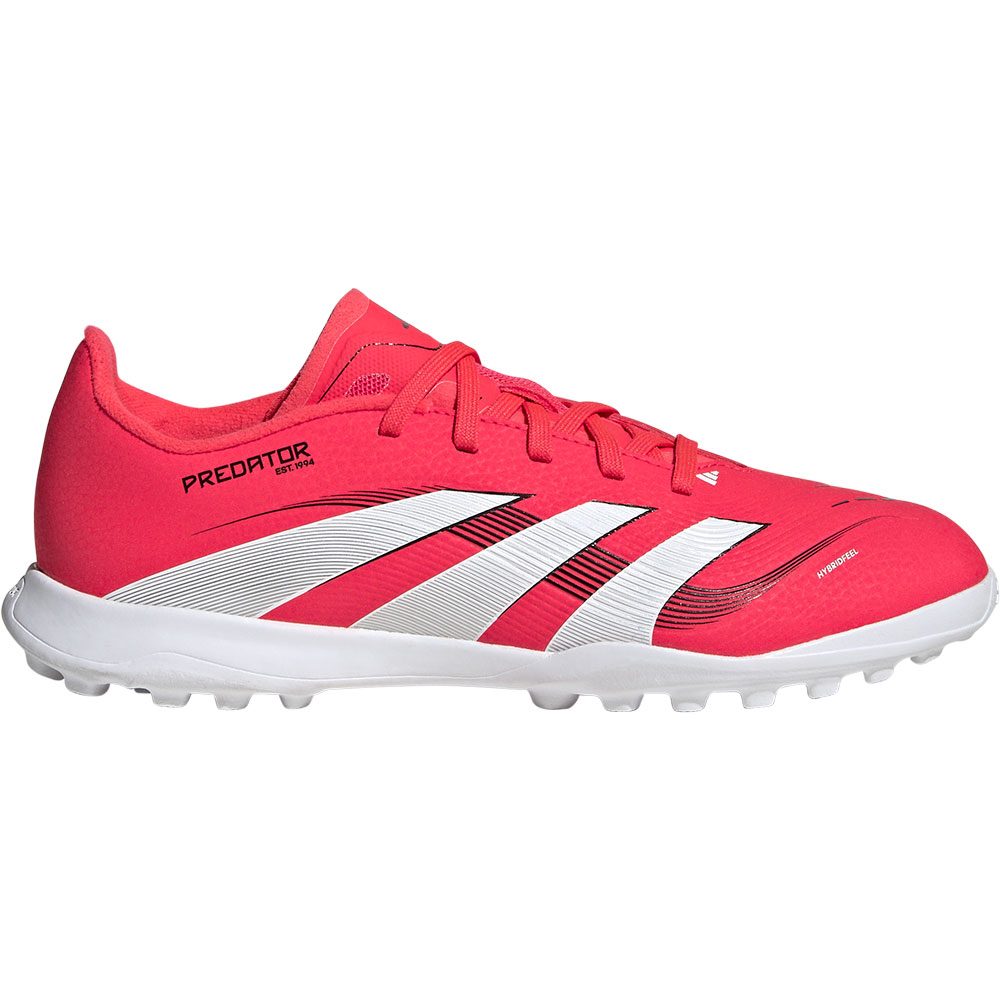adidas Predator League TF Fußballschuh Kinder lucid red