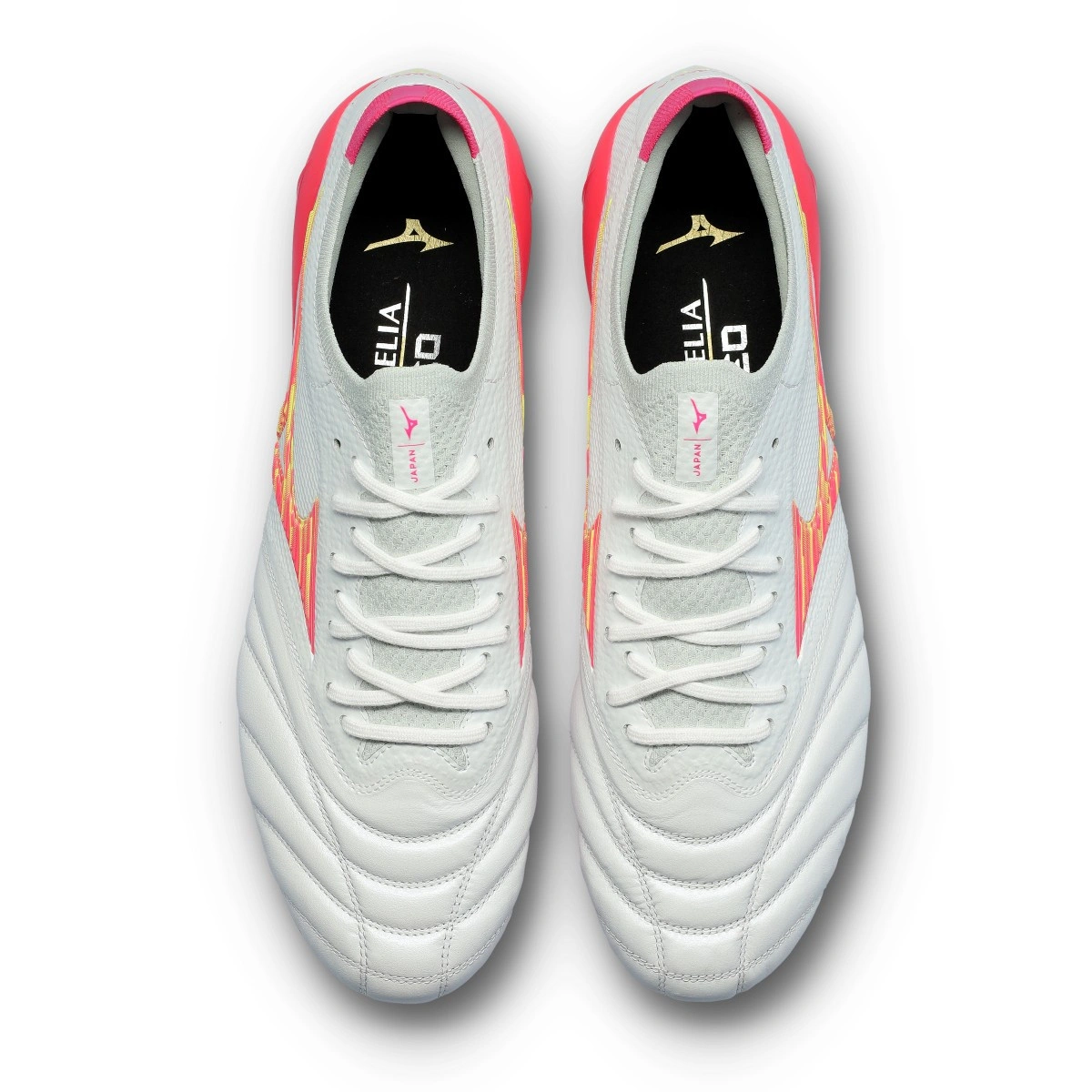 Chuteira Mizuno Morelia Neo IV Beta Made In Japan FG