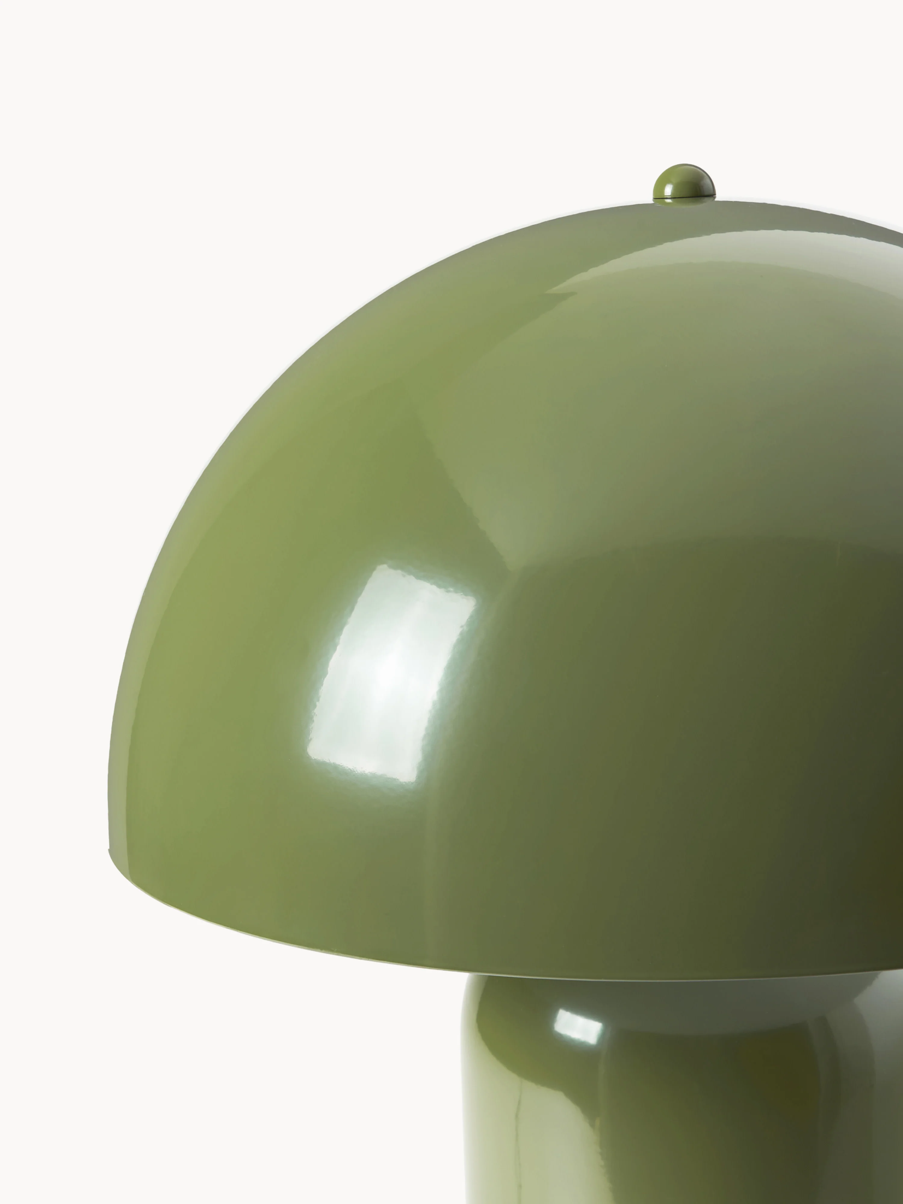 Grote retro tafellamp Walter
