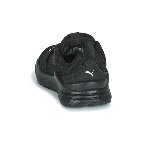 Puma - WIRED RUN AC INF - Noir / Blanc