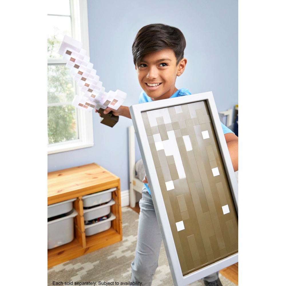 Anpassbarer Minecraft-Schild