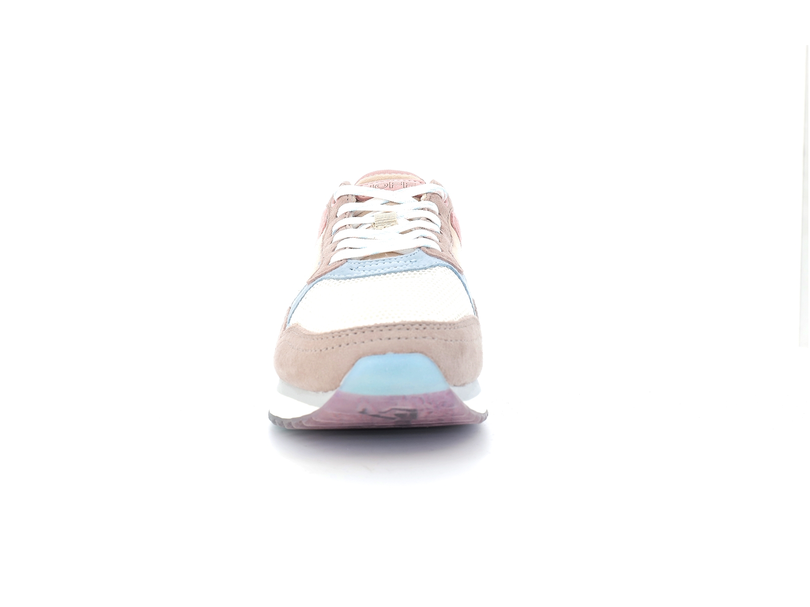 Hoff-BARCELONA 12202005 Matières combinées Beige Rose
