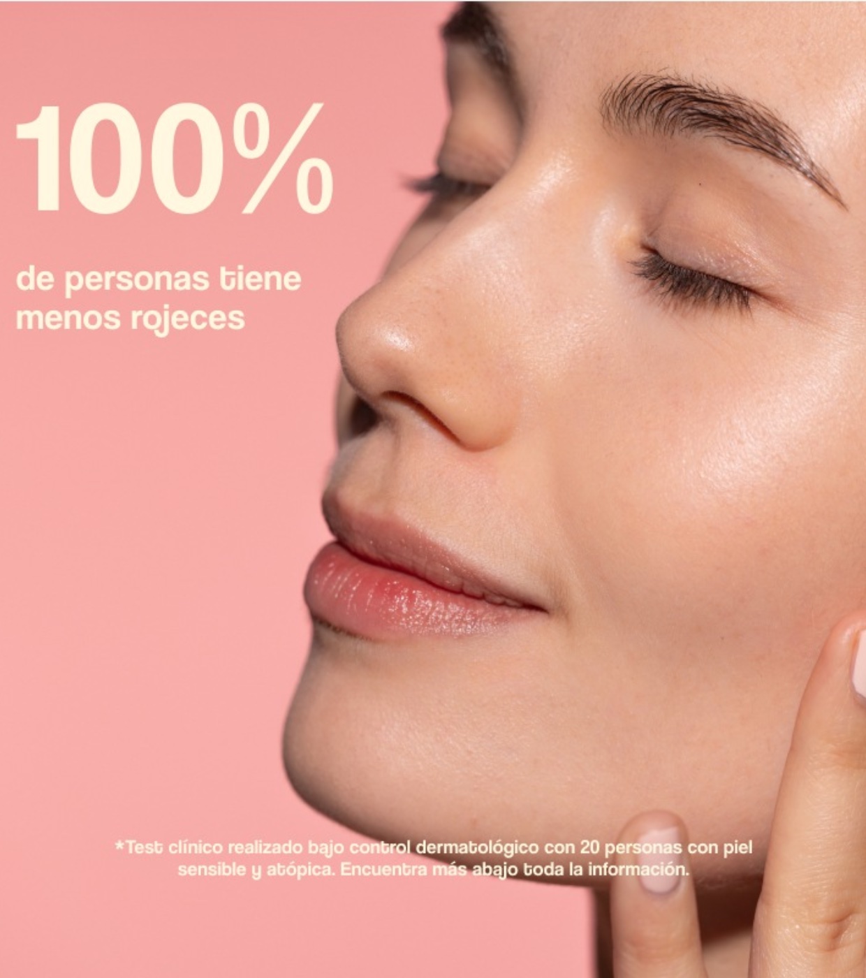 Freshly Cosmetics - Creme Hidratante Diurno Centella Asiatica CICA Calm - Pele seca e sensível