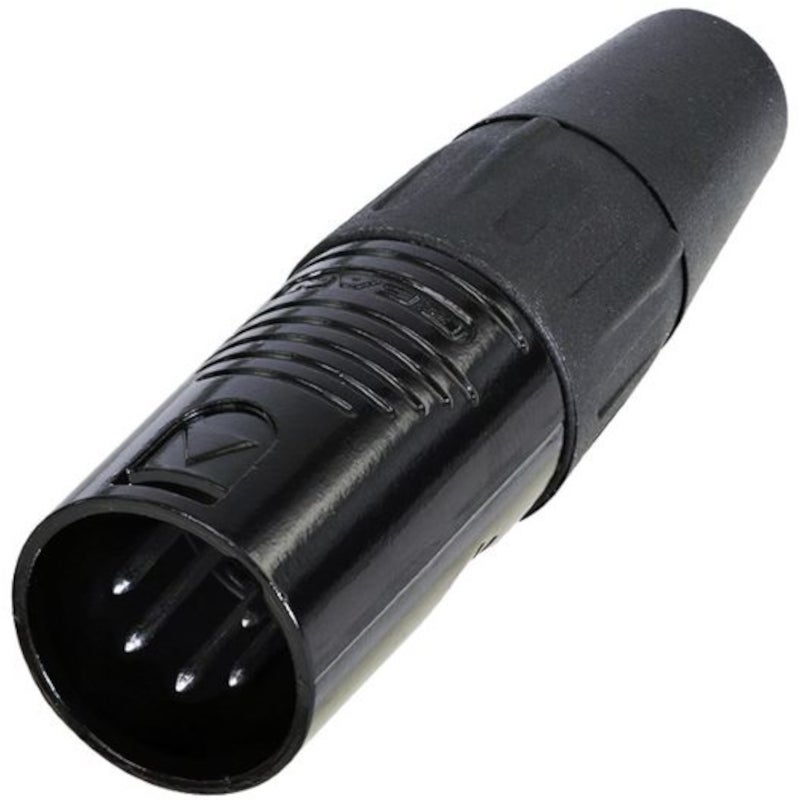 REAN RC5M-BAG XLR kabeldeel 5p male