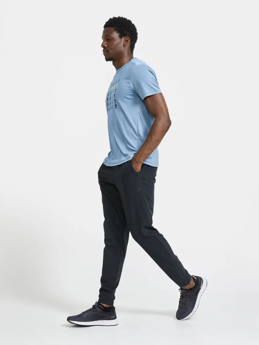 Craft Men's Adv Charge Training Pants Black