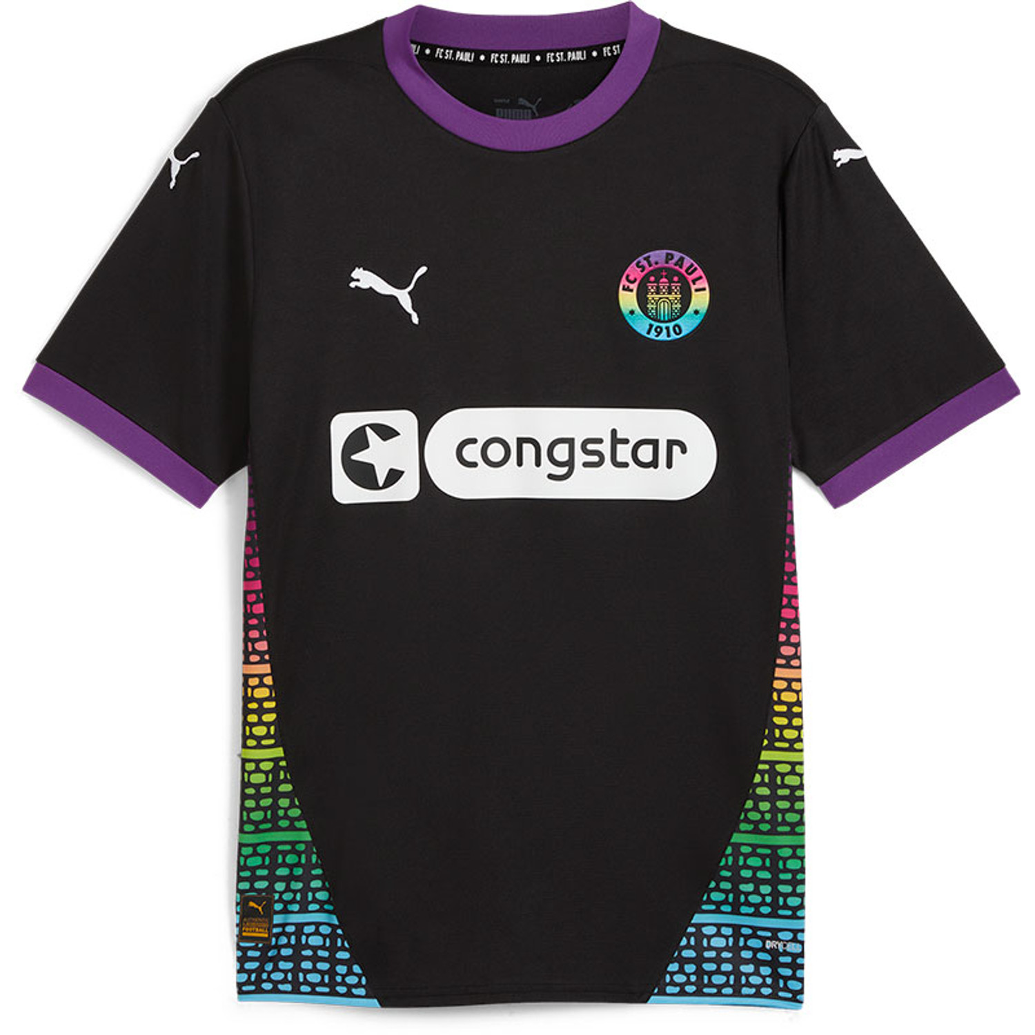 Puma FC ST. Pauli 3rd 2024/2025