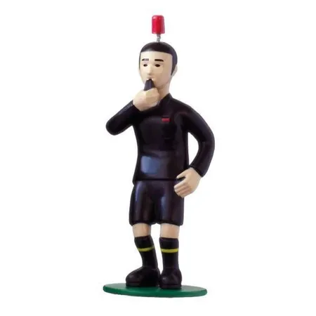 TIPP-KICK Schiedsrichter schwarz