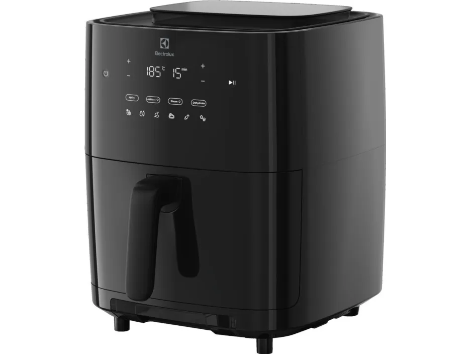 Electrolux EAF7SB, Varmluftsteger, 6,9 L, 40 °C, 200 °C, 90 min., Enkelt