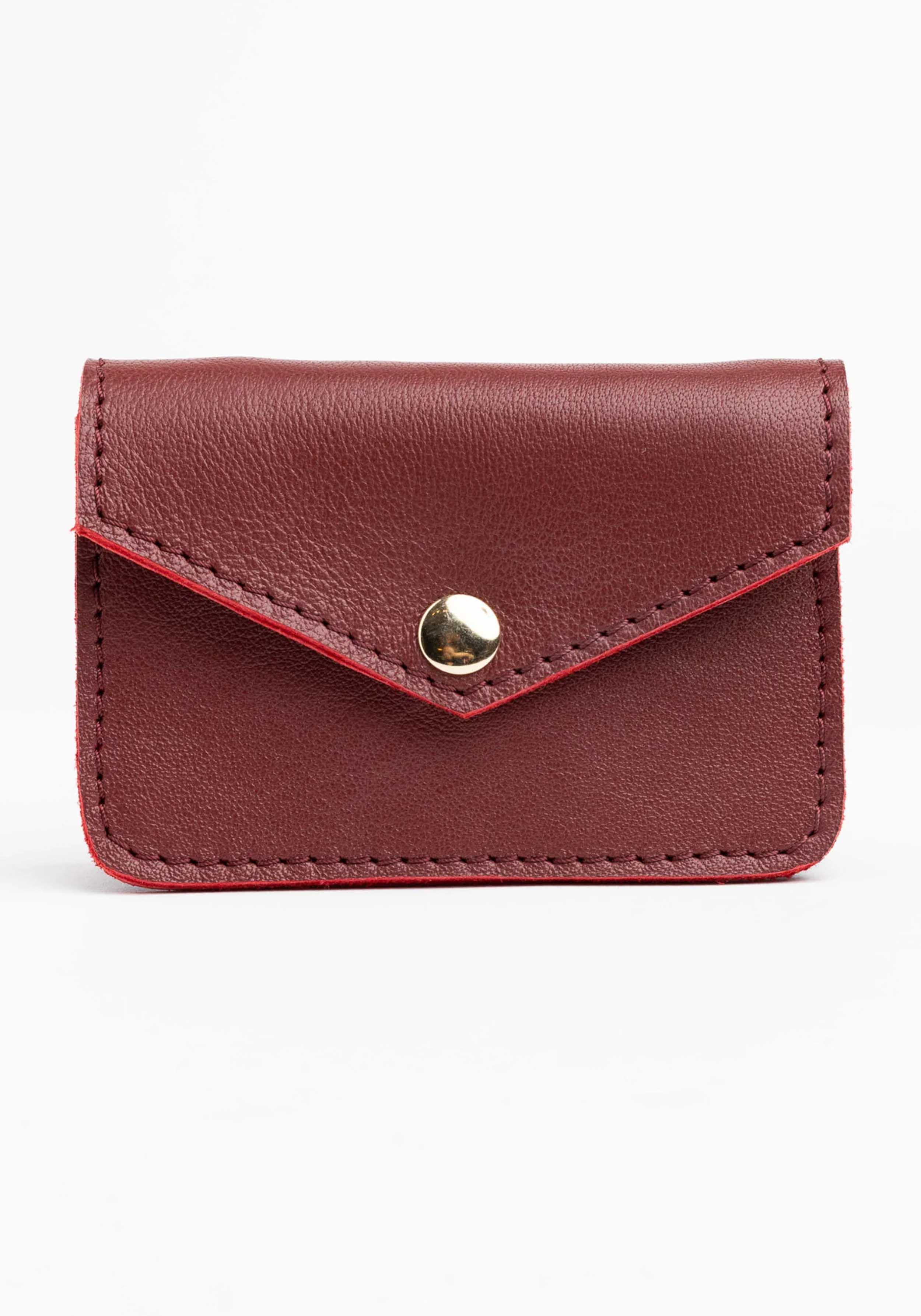 YOOMEE Portemonnaie Wallet Naima Cherry Red