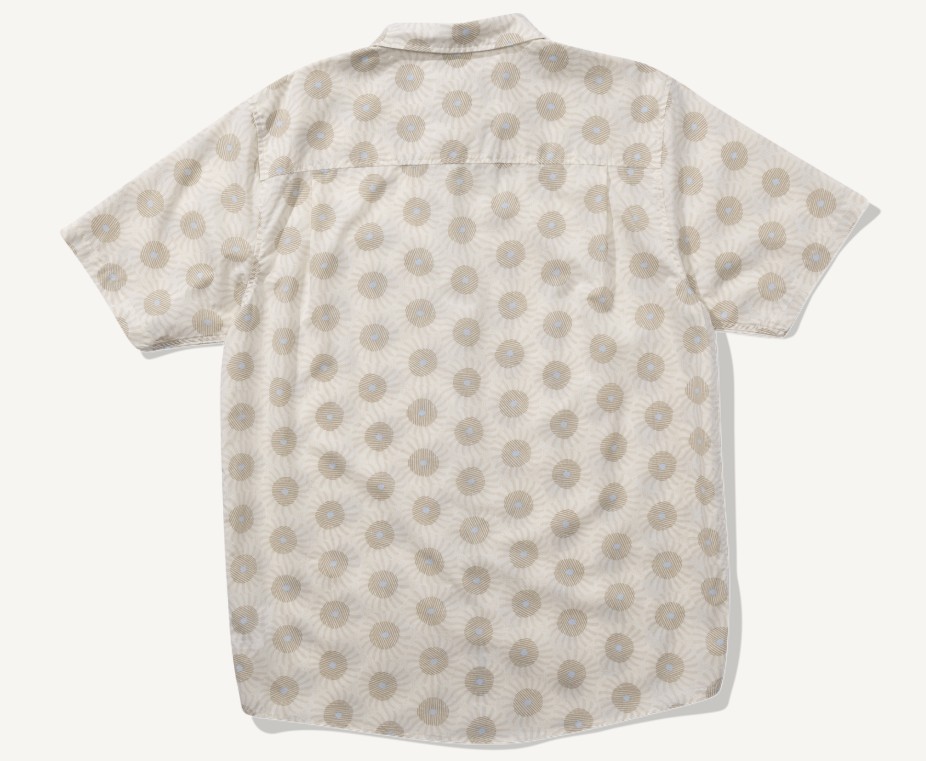 Salty Crew Uni Farm SS Woven Salt