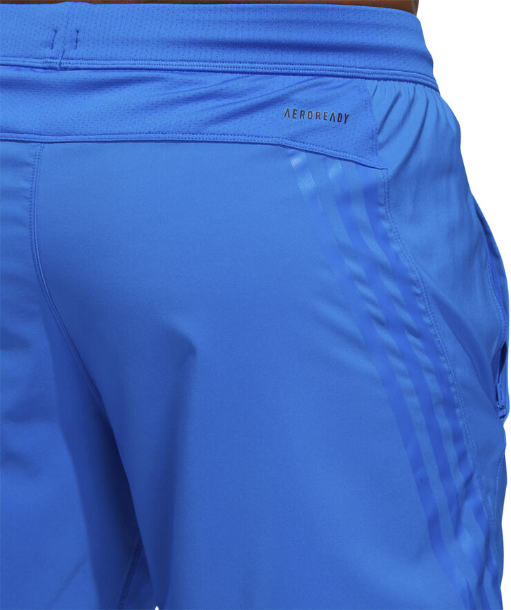 adidas AEROREADY 3-Stripes shorts, 20 cm Blå