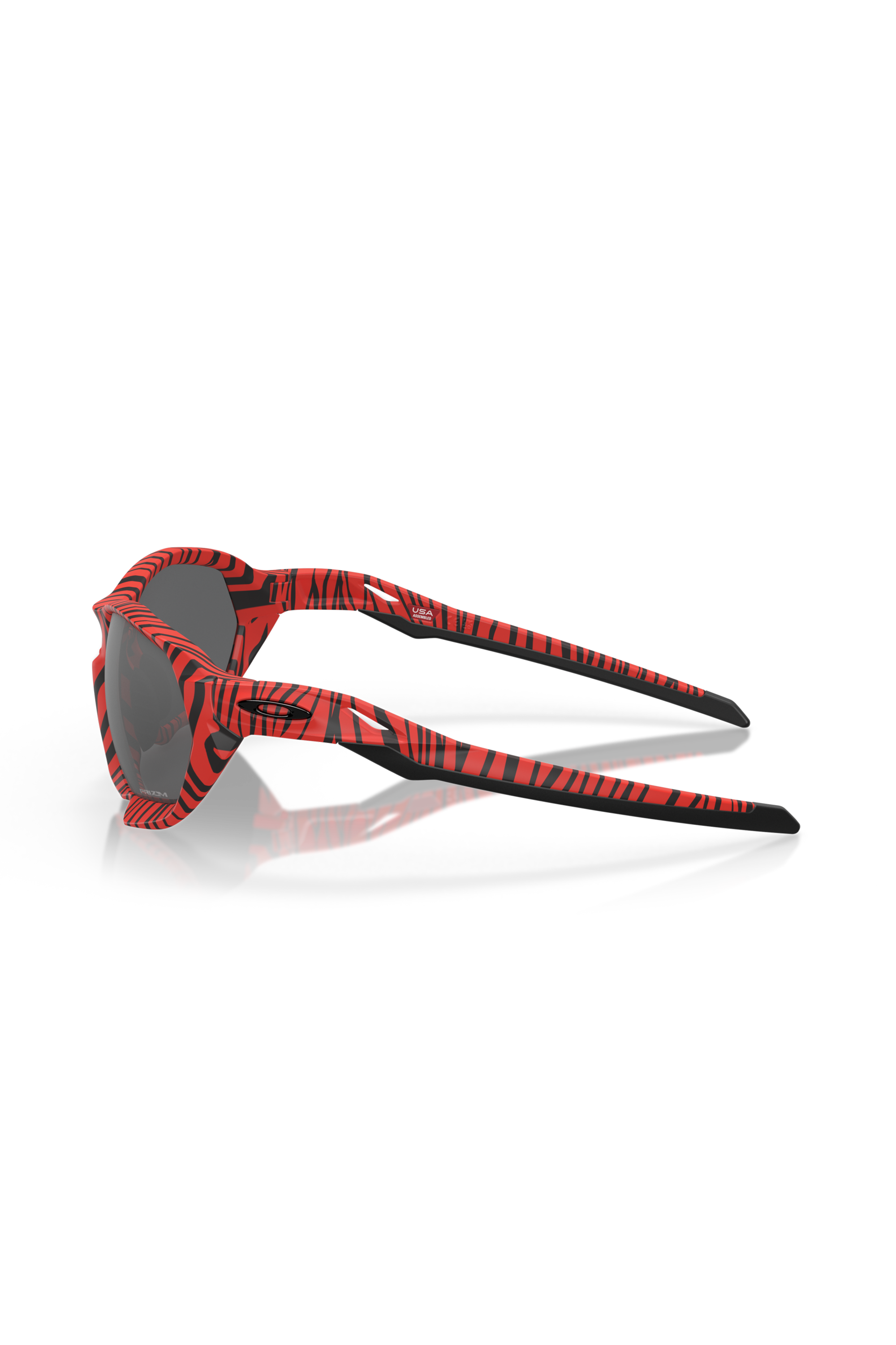 OAKLEY Lunettes de soleil PLAZMA Multicolore