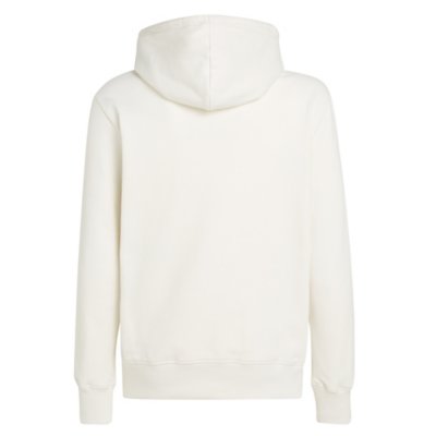 Sweatshirt à capuche homme Chenille Monologo CALVIN KLEIN
