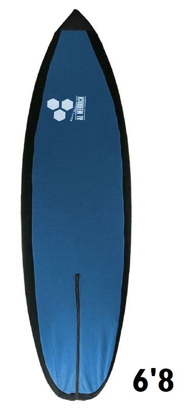 Channel Islands Housse Snuggie ERP HP - Black / Indigo - 6'8
