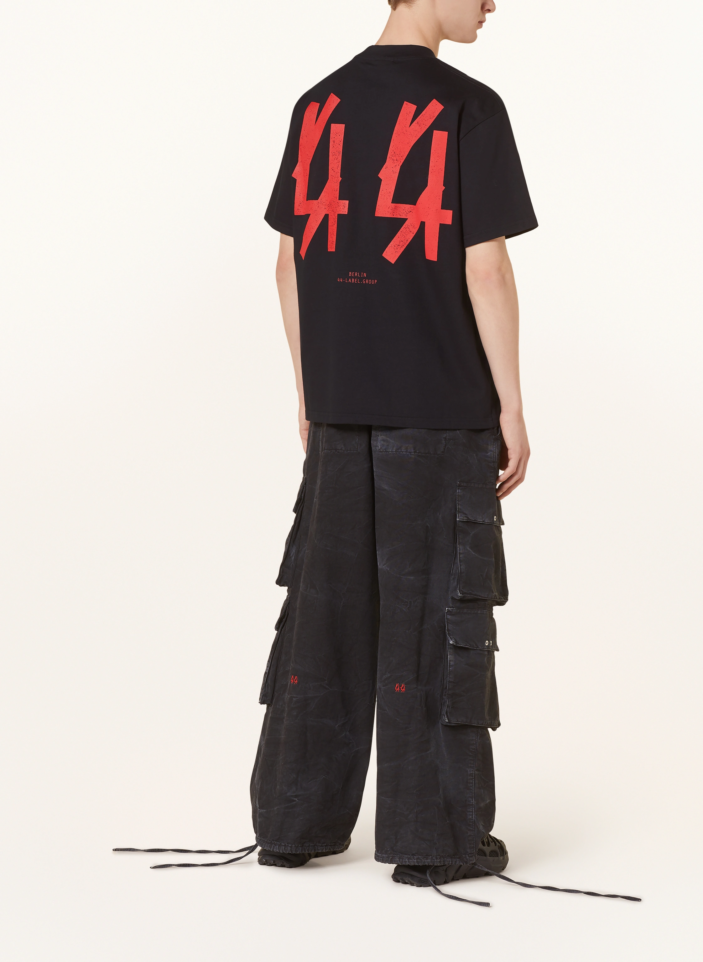 44 LABEL GROUP T-Shirt GUESTLIST