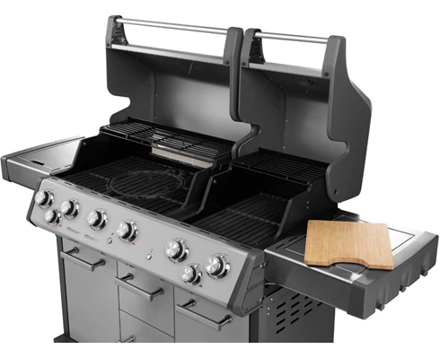 Austin and Barbeque AABQ - Pro 6 2B   Rotisserie