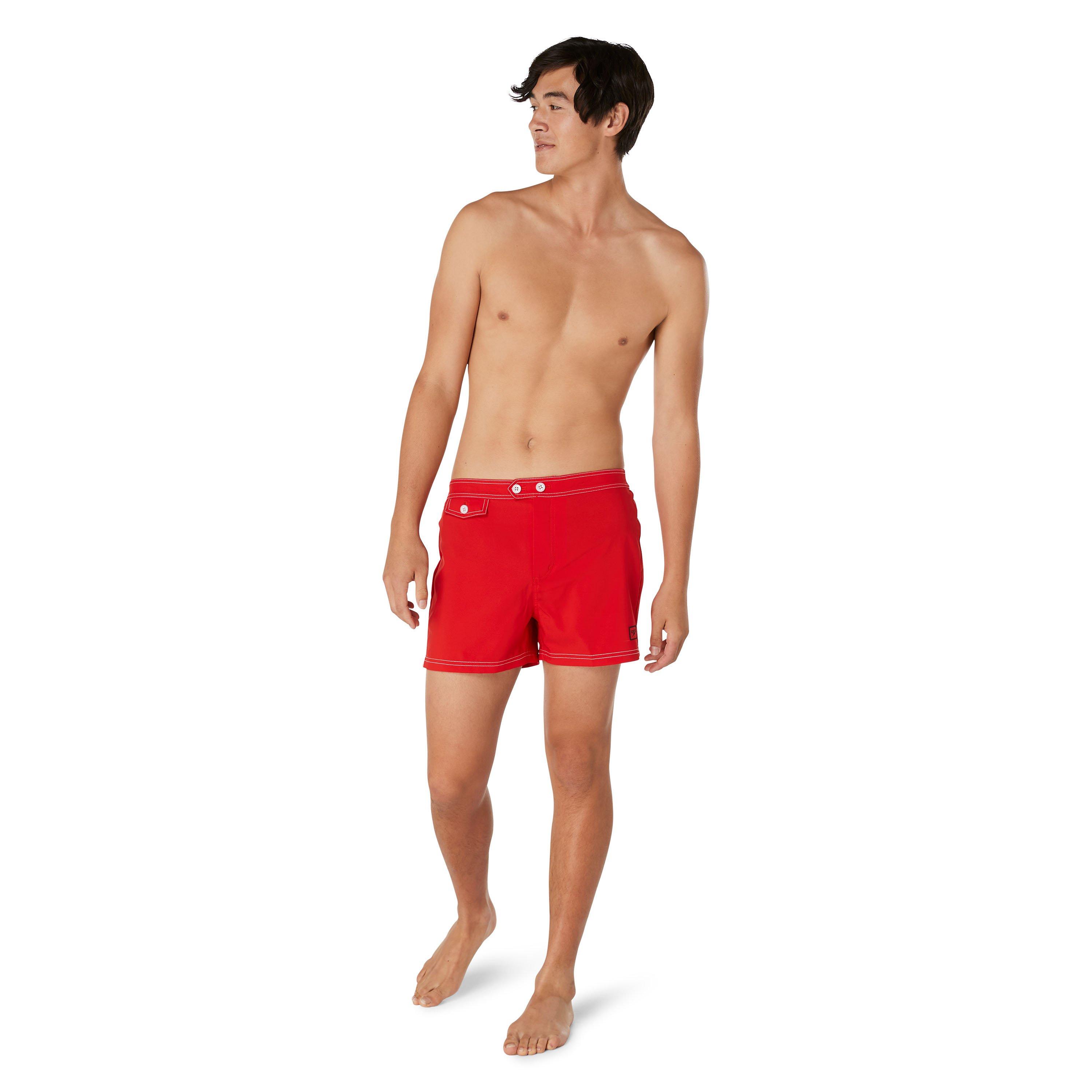 Speedo Vntg Vly 14in Sn99