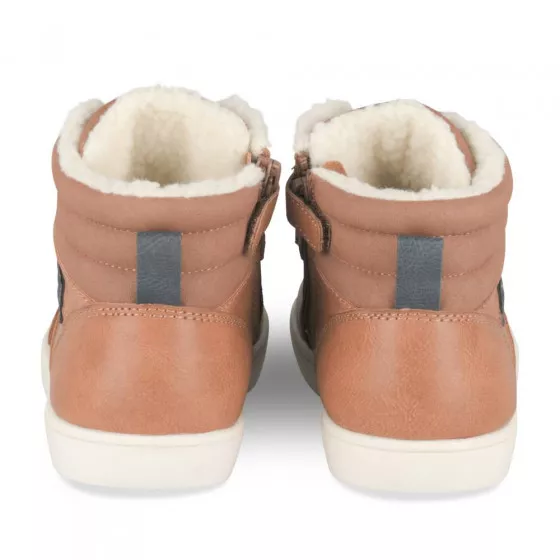 Baskets MARRON TAMS