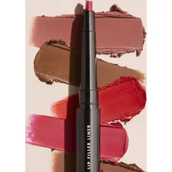 Love Triangle Lip Filler Liner Plum