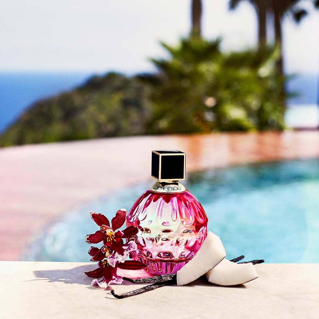 JIMMY CHOO Rose Passion Eau de Parfum - 100ml