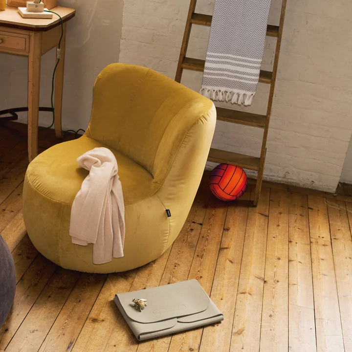 freistil - 173 Sessel, braunbeige (1058)