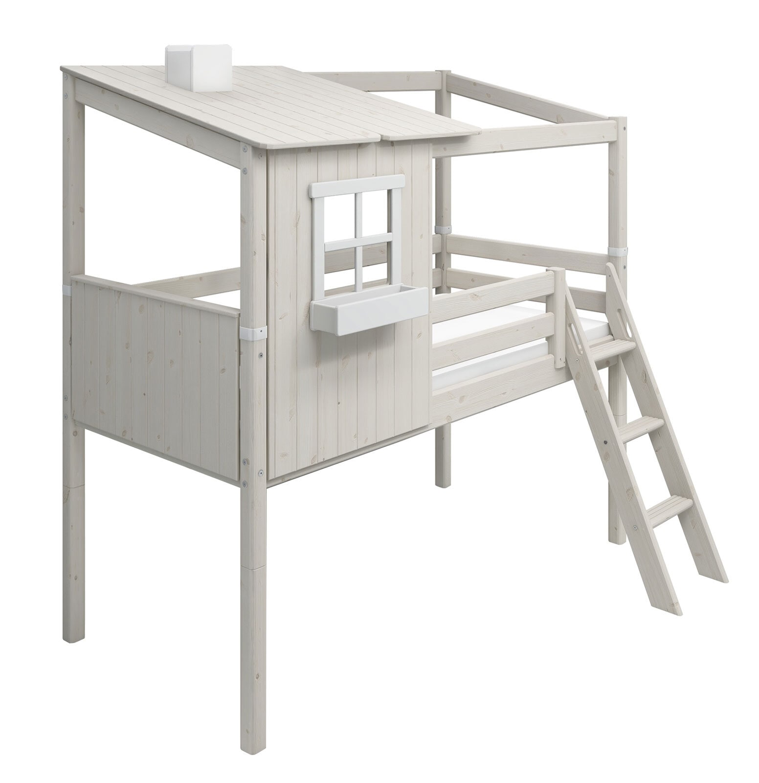 FLEXA Hausbett CLASSIC