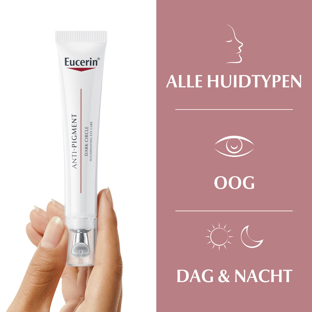 Eucerin Anti-Pigment Oogcontourcrème15ml